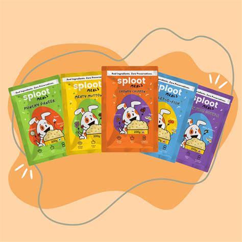 Buy Online Fresh Dog Food India | Taster Pack - Sploot