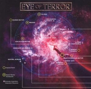 Eye of Terror - Warhammer 40k - Lexicanum