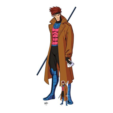 X Men Gambit Drawing Lover This Sketch Gambit By @ink4884 #gambit