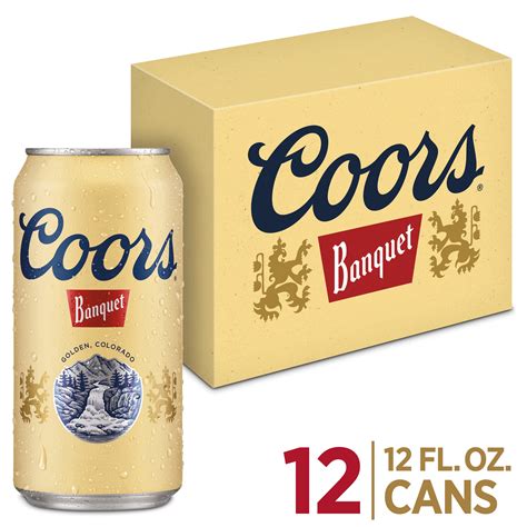 Coors Banquet Calories