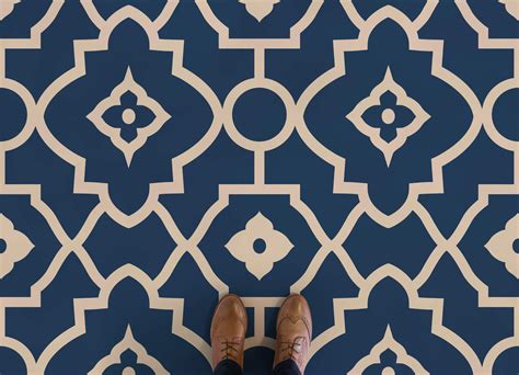 Moroccan Mosaic Vinyl Flooring – Flooring Tips