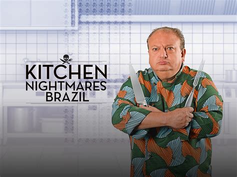 Prime Video: Kitchen Nightmares Brazil, Season 4
