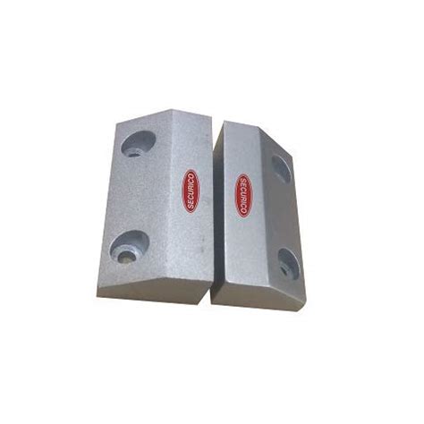 Securico Security Metal Magnetic Contact(Large) : Amazon.in