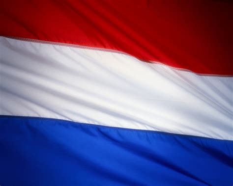 Graafix!: Wallpapers Flag of Netherlands