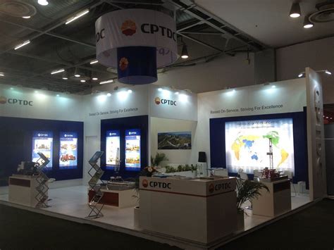 Exhibit Booth Design & Construction