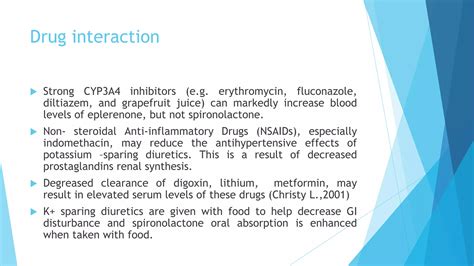 Potassium - sparing diuretics | PPTX