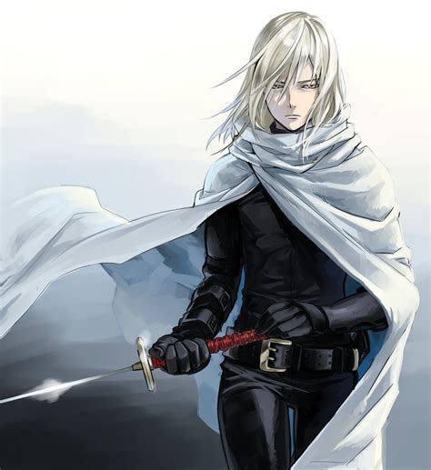 Teresa of the Faint Smile (Claymore) VS Flashy Flash (One Punch Man ...