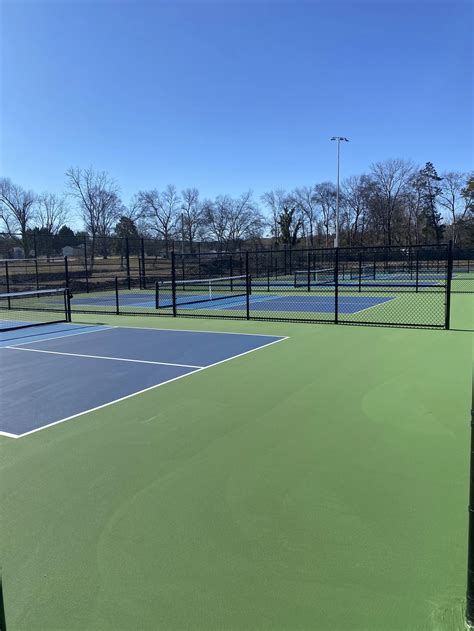 Gilbert-Stephenson Park Courts — Tyson Construction