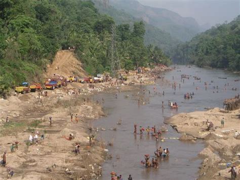 Waterscape of Kerala - characterisation of surface, well and tap water ...