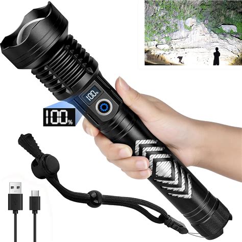 Image result for LED Flashlight