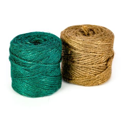 3 Ply Jute Twine | Green Jute Twine | Eaton Brothers