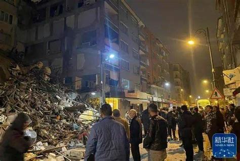 土耳其地震已致300余人死亡，暂无中国公民伤亡_新华社_扎尔_受伤