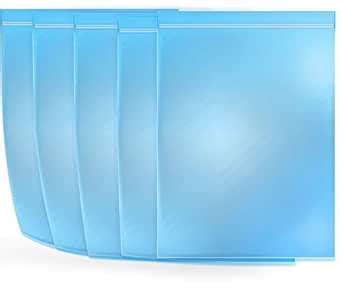 VCI Rust Prevention Anti Tarnish Zip Lock Storage Packaging Bag for ...