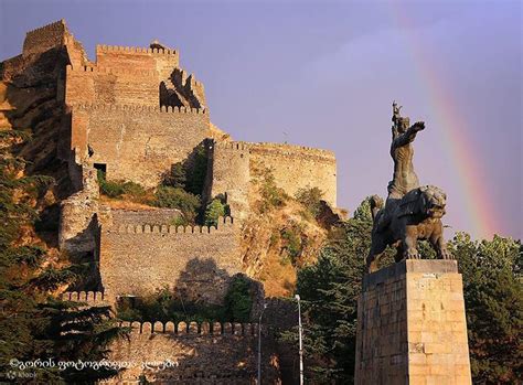 From Tbilisi: Mtskheta, Jvari, svetitskoveli Gori & Uplitsikhe cave ...