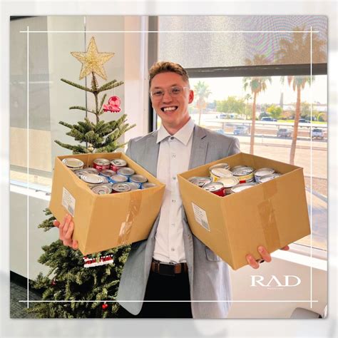 Rad Marketing Agency on LinkedIn: #radmarketingagency #giveback #grateful