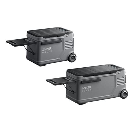 Anker SOLIX EverFrost 2 Electric Cooler - Wild Oak Trail