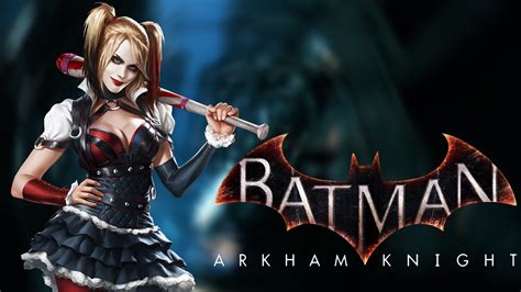 🔥 [50+] Harley Quinn Arkham Knight Wallpapers | WallpaperSafari