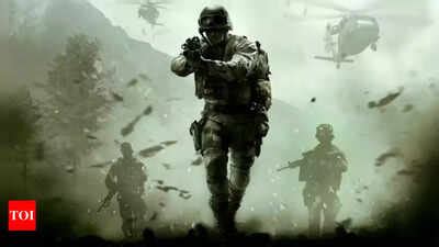 Call of Duty-maker Activision defends game in Texas school shooting ...