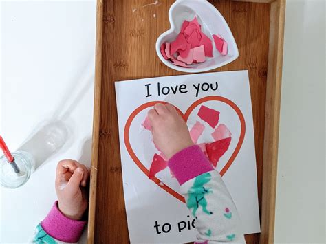 Valentine's Day Activities for Toddlers — Montessori in Real Life