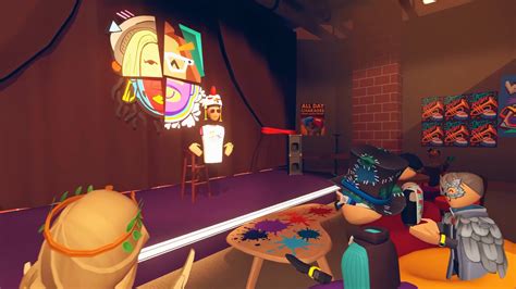 Image result for Rec Room Draw Bot