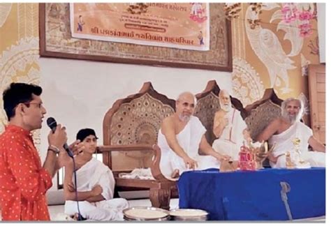 For the first time in Paryushan, 1008 Jains will fast for 8 days by ...