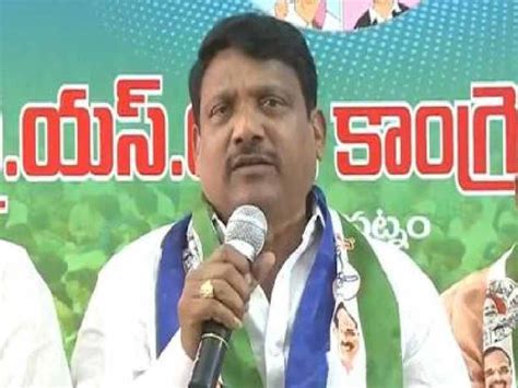 YSRCP suspends leader Koyya Prasad for land grabbing