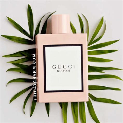 Gucci Bloom Eau De Toilette For Women – FridayCharm.com