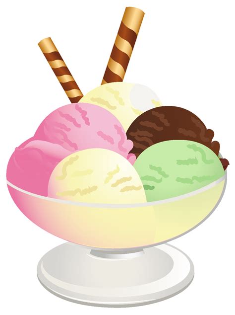 Ice Cream Sundae Clipart Pictures – Clipartix