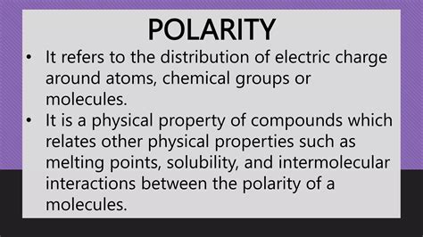POLARITY OF MOLECULES.pptx
