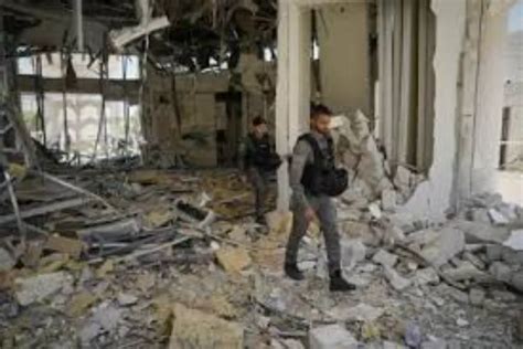 इज़राइल-ईरान युद्ध: इज़राइल ने एक और ईरानी जनरल को मार गिराने का दावा ...