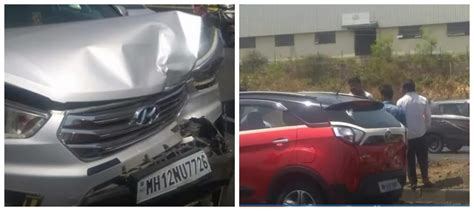 Hyundai Creta Crashes Into Tata Nexon; Results Will Shock You » Car ...