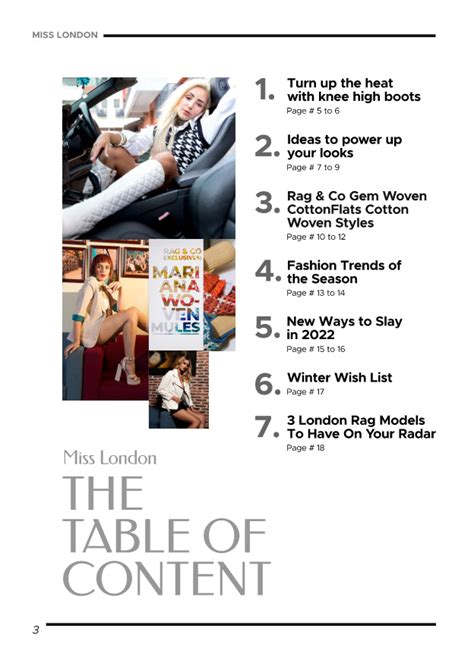 Magazine | London Rag - Fast Fashion For Women – London Rag India