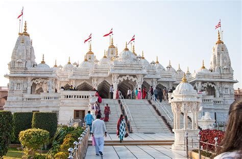 The Bhuj Mandir in Kutch, Gujarat during a sunset - one of the many ...