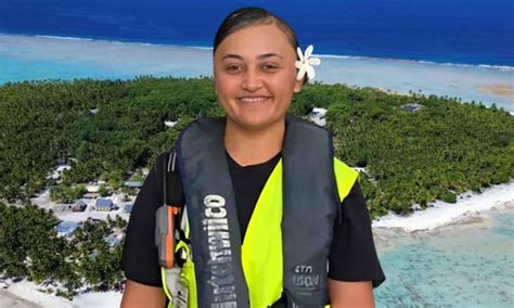 Juliana Marsters: From remote island to TikTok star amid challenges