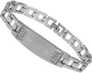 Silver Bracelets for Men at Best Prices in India | Flipkart.com