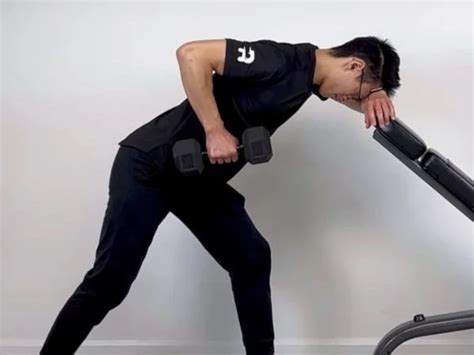 Image result for Bench Row