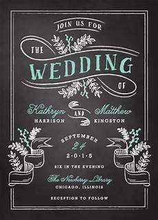 Chalkboard Wedding Invitation by Chalkboard Wedding Invitation Templates Xyz Chalkboard Wedding Invitation