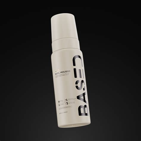 Curl Mousse – BASED