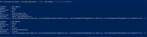 Image result for Mggraph PowerShell for Azure
