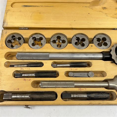 Ace Tap And Die Sets
