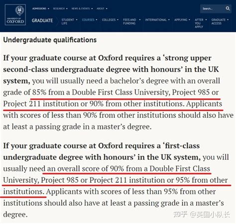 牛津、剑桥开放2022年硕士申请！附牛剑官网硕士申请建议 - 知乎