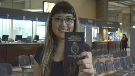 4月起阿根廷采用新电子护照 集个人和生物信息一体 - 雪花新闻