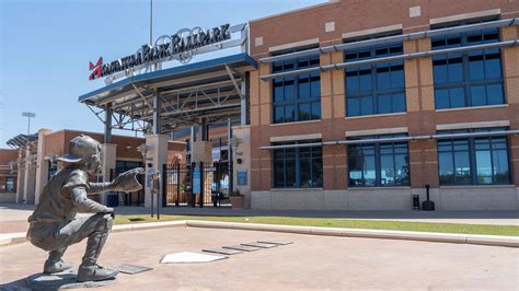 Momentum Bank Ballpark | Midland, TX - Official Website