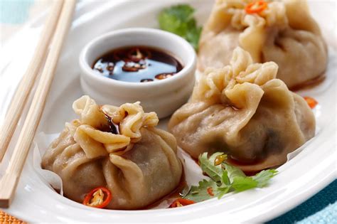 Beefy Chinese Dumplings Recipe | Kabu-go.com.hk