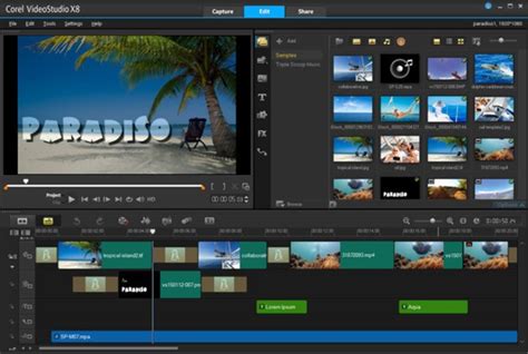 会声会影 Corel VideoStudio Pro X8_官方电脑版_华军软件宝库