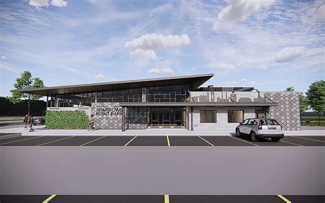 Sparrows Point Park - Evercam Construction Cameras United States