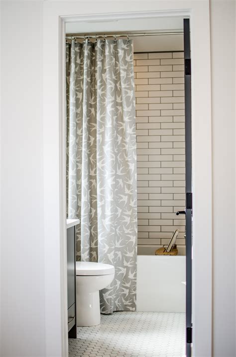 Soar Floor to Ceiling Shower Curtain