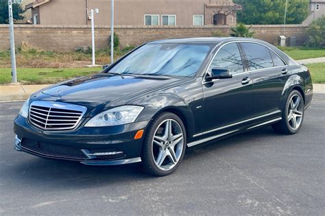 2012 Mercedes-Benz S550 VIN: WDDNG7DB7CA466826 for Sale - Cars & Bids