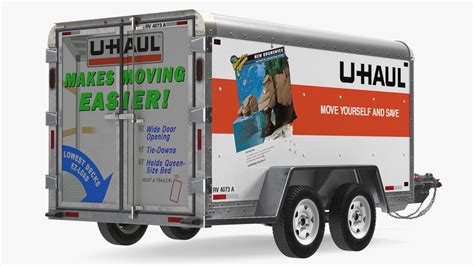 U Haul 6X12 Cargo Trailer Rental Cost at Rodney Hickman blog