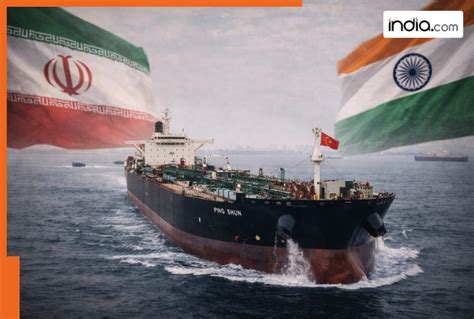 Big update on Iran-India crude oil imports! 'Payment issues are ...